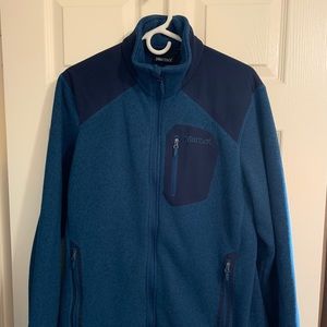 Marmot Unisex jacket  Zip Up Fleece style c93760